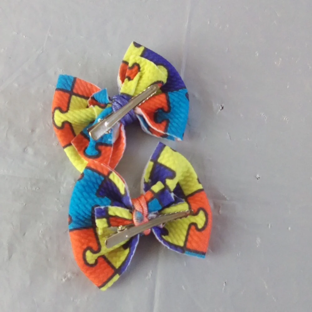 BOW GIRL HANDMADE